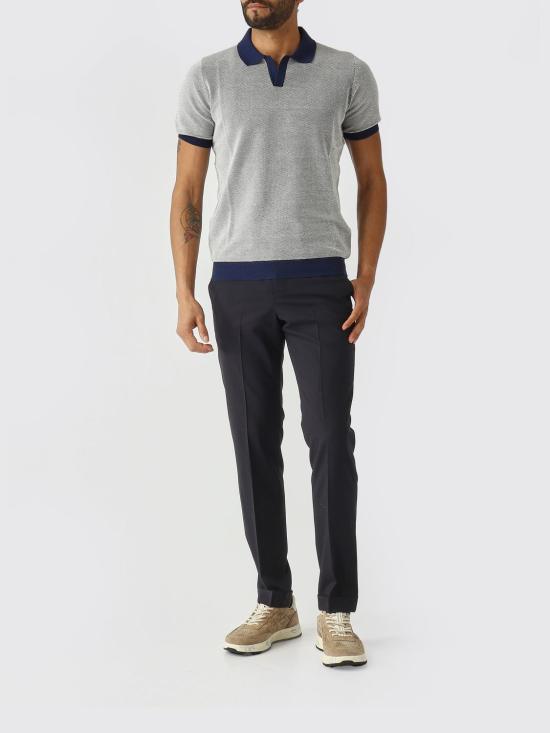 26SS 피티토리노 수트 팬츠 COAFMAZ00CL1TO77 0360 Navy - PT TORINO