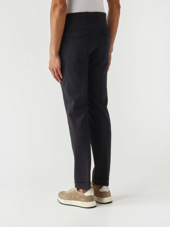 26SS 피티토리노 수트 팬츠 COAFMAZ00CL1TO77 0360 Navy - PT TORINO