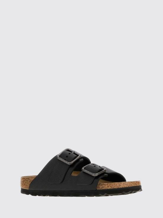 26SS 버켄스탁 뮬/슬리퍼 1030707 Black - BIRKENSTOCK