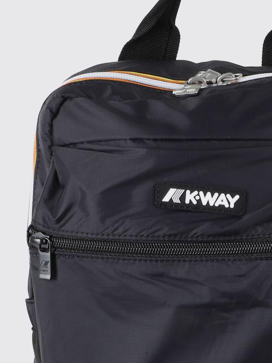 26SS [키즈] 까웨 백팩 K8148CW USY Black - K-WAY