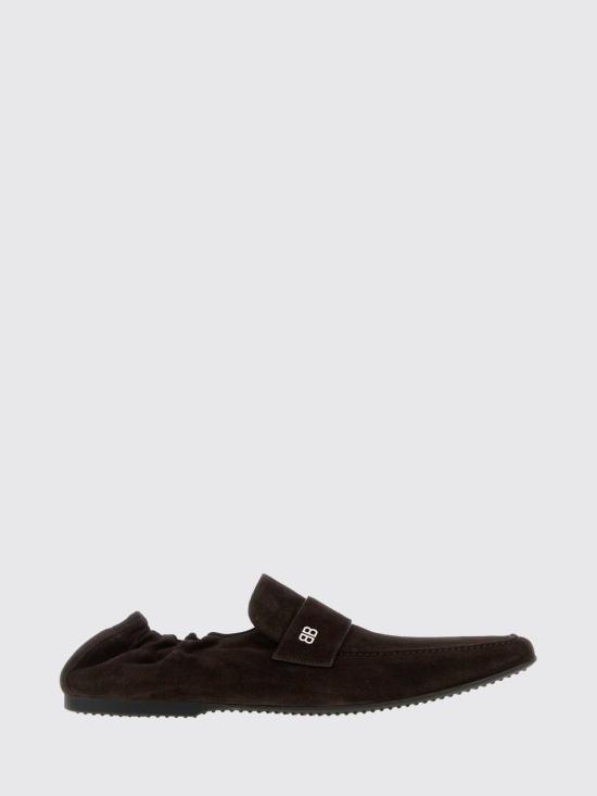 26SS 발렌시아가 팔레르모 BB 로퍼 866552WCBU3 2879 Brown