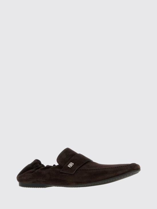 26SS 발렌시아가 팔레르모 BB 로퍼 866552WCBU3 2879 Brown - BALENCIAGA