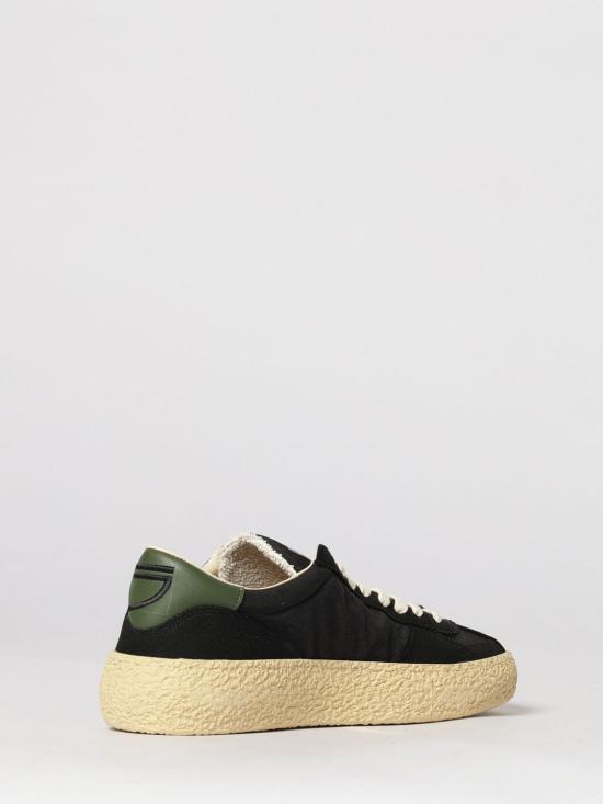 26SS 푸라이 스니커즈 PU101V 048 Black - PURAAI