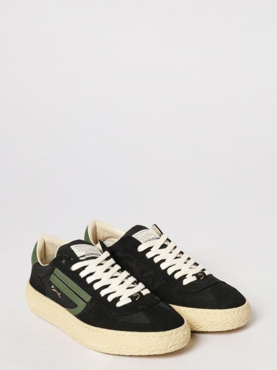 26SS 푸라이 스니커즈 PU101V 048 Black - PURAAI