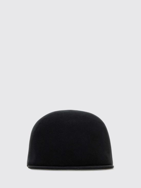 26SS 발렌시아가 모자 871565410B2 1000 Black
