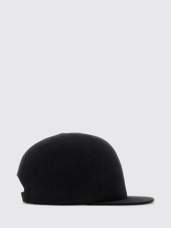 26SS 발렌시아가 모자 871565410B2 1000 Black - BALENCIAGA