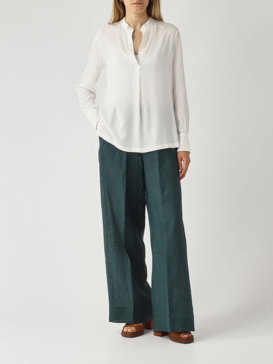 26SS 말리파르미 셔츠 JM103350672 10001 White - MALÌPARMI