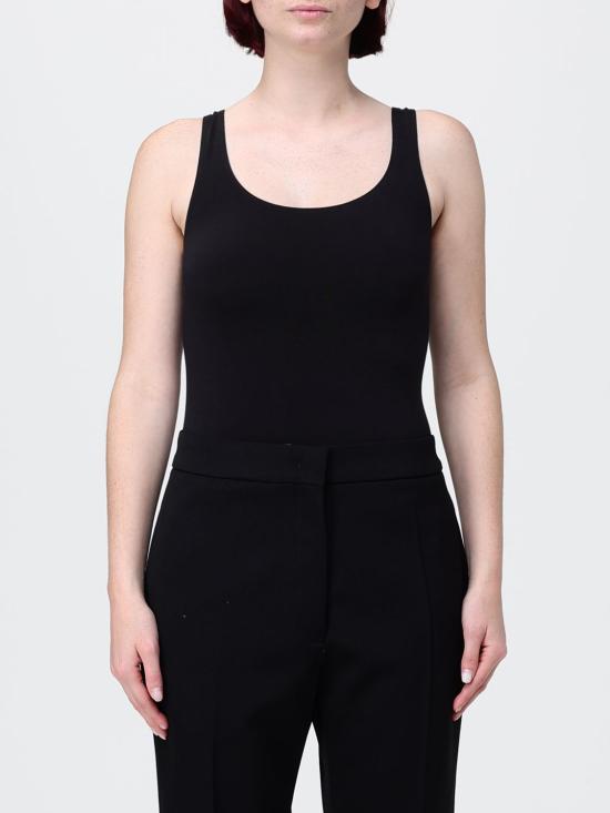 26SS 월포드 긴팔 티셔츠 75085 7005 Black
