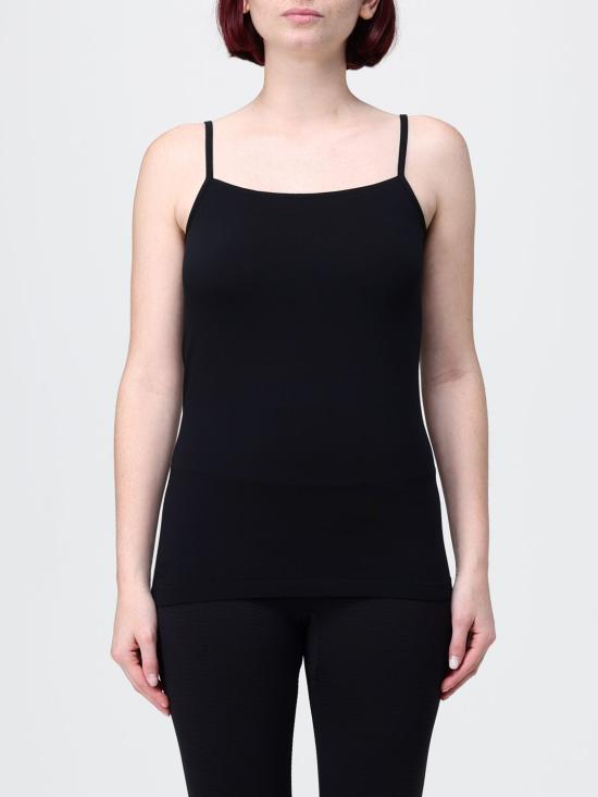 26SS 월포드 긴팔 티셔츠 56242 7005 Black