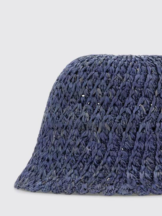 26SS 헬렌카민스키 버킷햇 HAT52230 LAPIS Blue - HELEN KAMINSKI