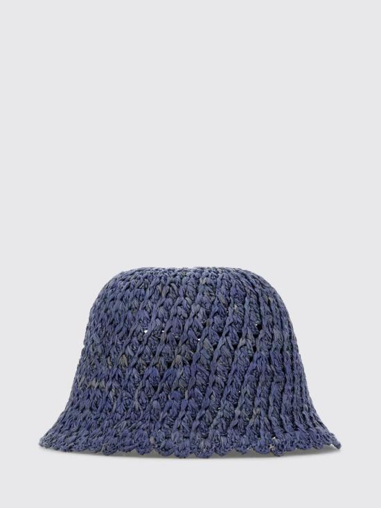 26SS 헬렌카민스키 버킷햇 HAT52230 LAPIS Blue