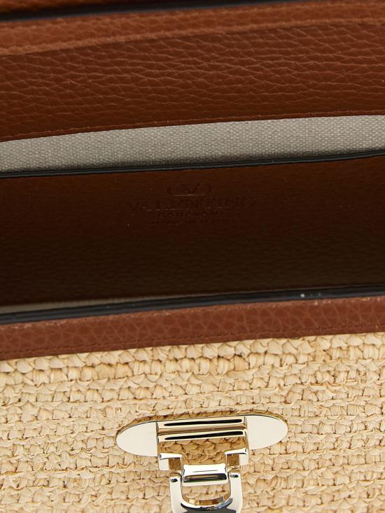 26SS 발렌티노 가라바니 토트백 8W2B0R43UEN 43S Leather - VALENTINO GARAVANI
