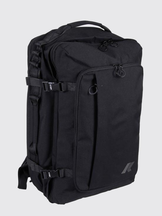 26SS 까웨 백팩 K5123WW USY Black - K-WAY
