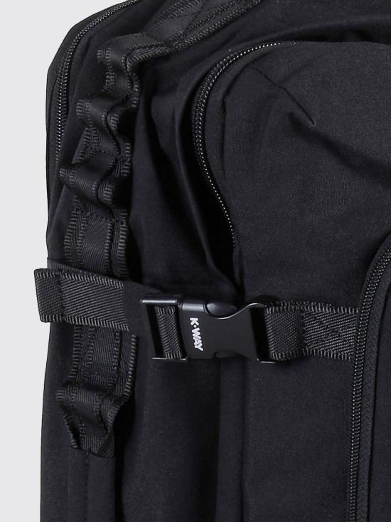 26SS 까웨 백팩 K5123WW USY Black - K-WAY
