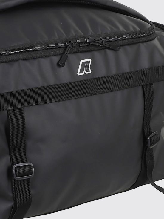 26SS 까웨 더플백 K71438W USY Black - K-WAY