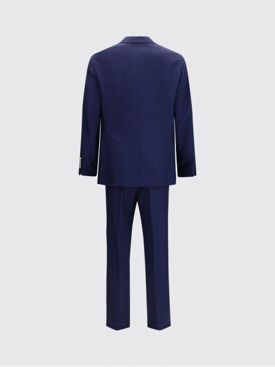 26SS 브루넬로 쿠치넬리 수트 세트 M032PLDWH C350 Navy - BRUNELLO CUCINELLI