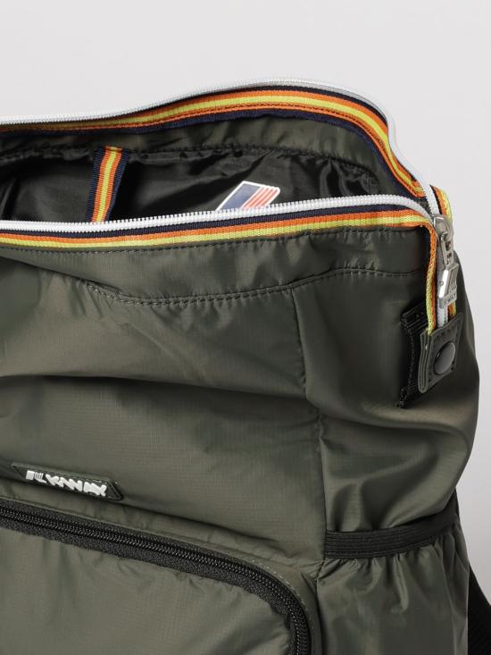 26SS 까웨 백팩 K7118HW WMR Green - K-WAY