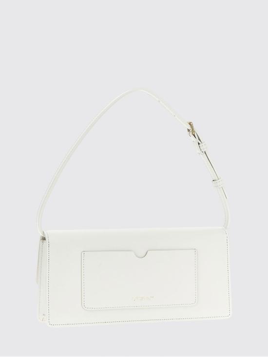 26SS 오프화이트 숄더백 OWNN172C99LEA001 0400 Blush Pink - OFF WHITE