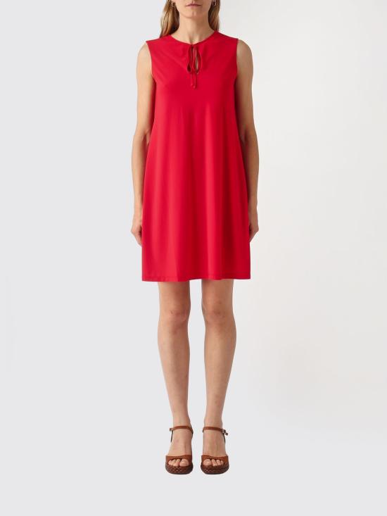 26SS 말리파르미 미디 원피스 JF671770210 30000 Red