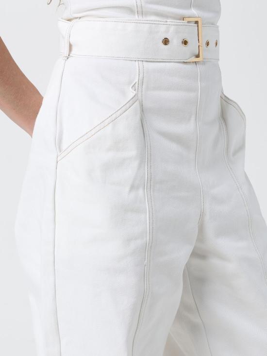 26SS 알마니 점프수트 XW002255AF21335 M0054 White - ARMANI