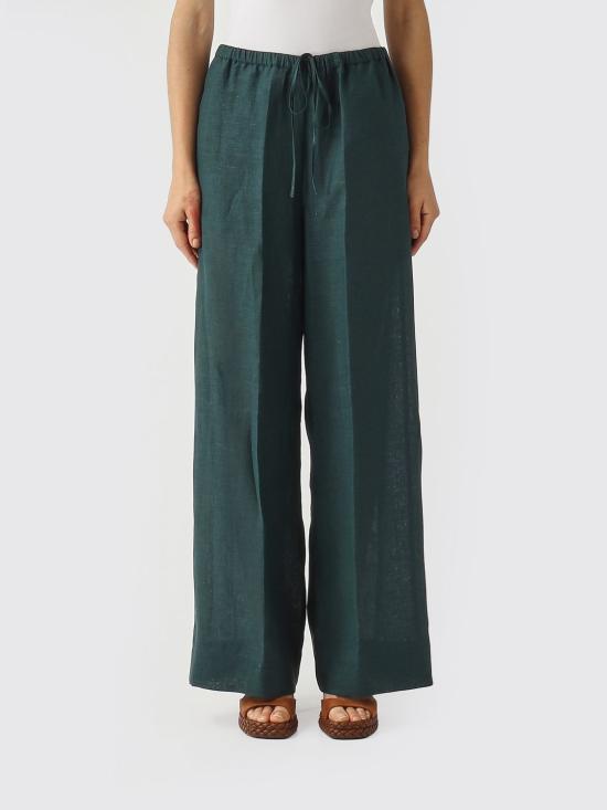 26SS 리비아나 콘티 스트레이트 팬츠 L6SL44 S44 Green