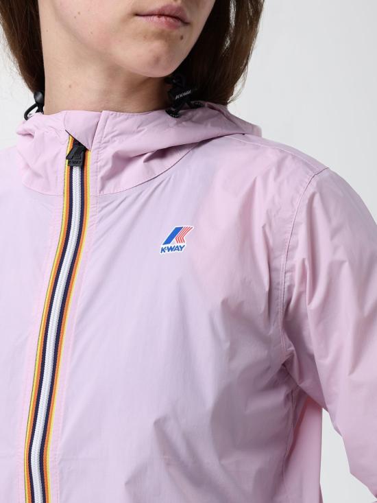 26SS 까웨 자켓 K3157HW V18 Lilac - K-WAY