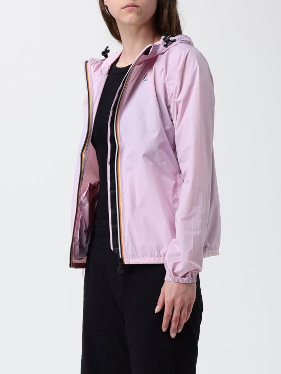 26SS 까웨 자켓 K3157HW V18 Lilac - K-WAY