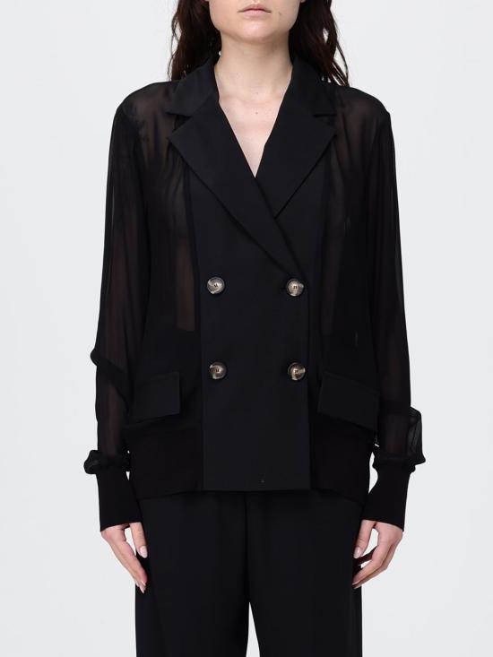 26SS 메이메이즈 수트 자켓 M6PH02 100 Black
