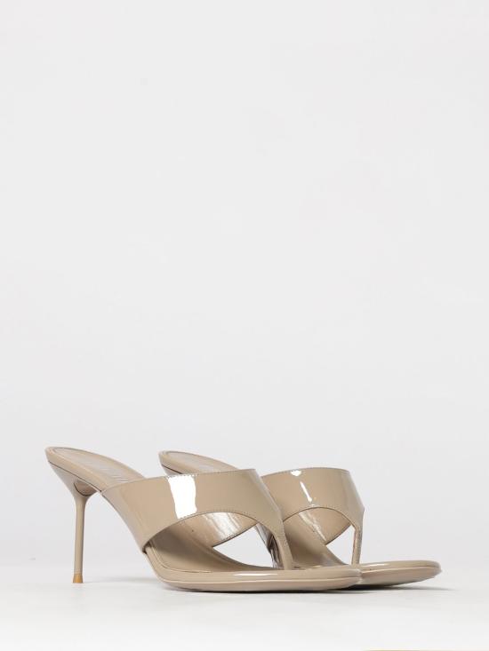 26SS 파리텍사스 힐/펌프스 PX1951XVN01 TAUPE Grey - PARIS TEXAS