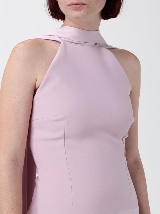 26SS 솔러스런던 롱 원피스 OS43032 PETAL Pink - SOLACE LONDON