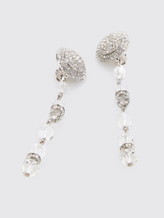 26SS 알레산드라리치 이어링 FABA3337J0048 0001 Silver - ALESSANDRA RICH