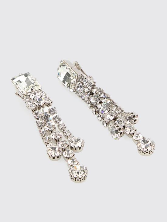 26SS 알레산드라리치 이어링 FABA3320J0004 0001 Silver - ALESSANDRA RICH
