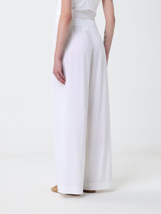 26SS 막스마라 팔라초 팬츠 2616781019600 001 White - MAX MARA