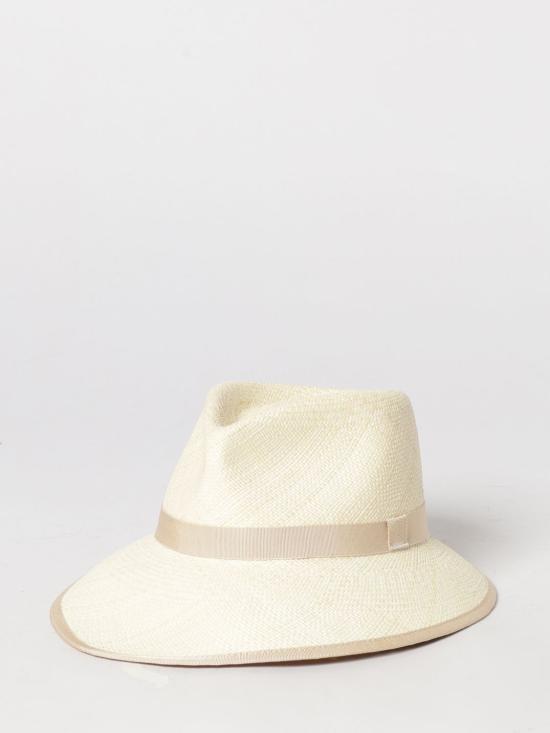 26SS 막스마라 버킷햇 2614571042600 003 Yellow Cream