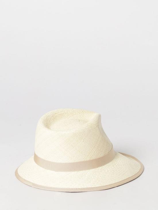 26SS 막스마라 버킷햇 2614571042600 003 Yellow Cream - MAX MARA