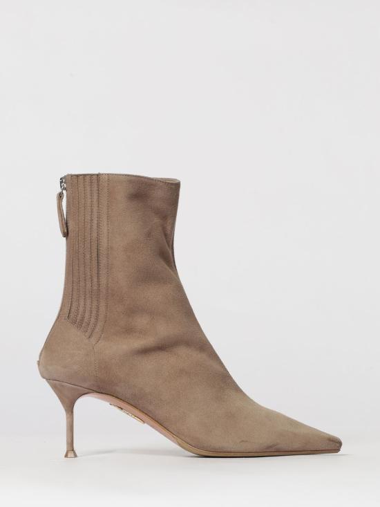 26SS 아쿠아주라 부츠 SAHMIDB0SUE TOR Brown