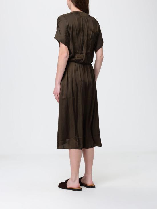 26SS 자딕앤볼테르 미디 원피스 WWDR02623 311 Military - ZADIG & VOLTAIRE