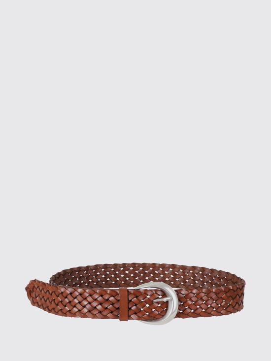 26SS 오르치아니 레귤러 벨트 D10504MAS BRUCIATO Burnt - ORCIANI