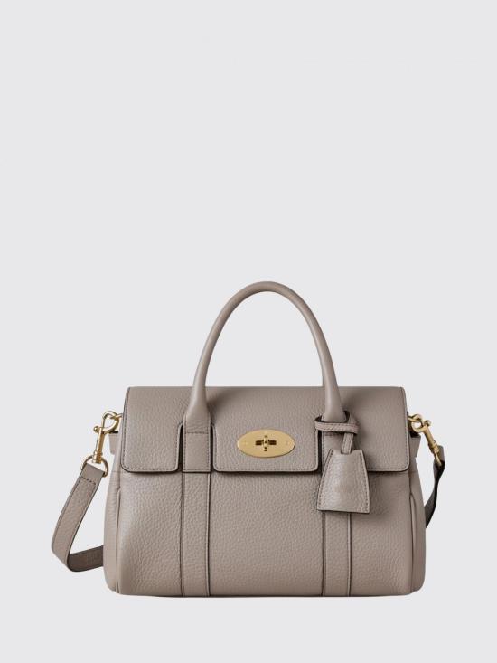 26SS 멀버리 토트백 HH9212736 F924 Dove Grey