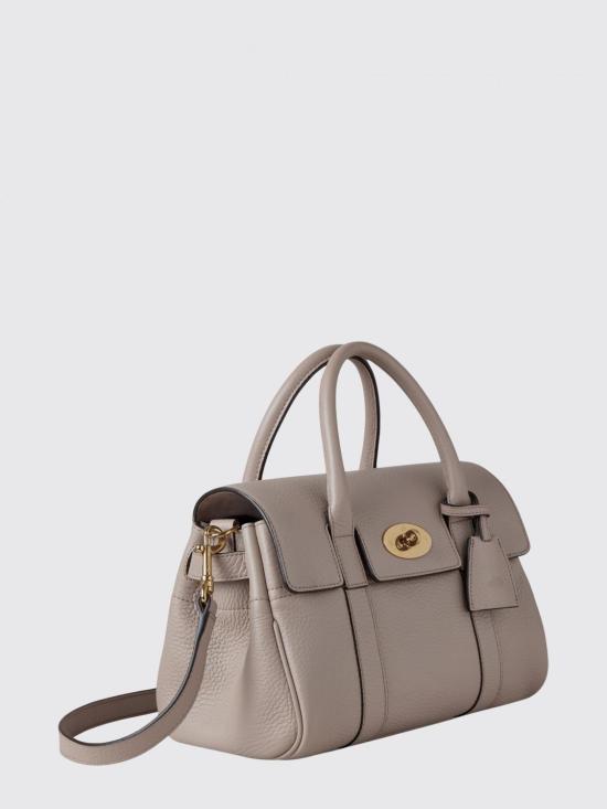 26SS 멀버리 토트백 HH9212736 F924 Dove Grey - MULBERRY