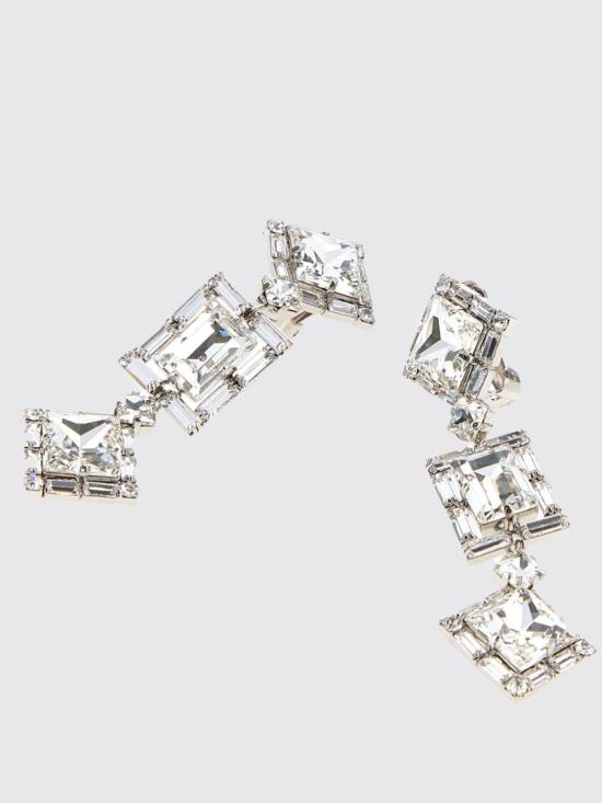 26SS 알레산드라리치 이어링 FABA3322J0004 0001 Silver - ALESSANDRA RICH