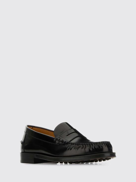 26SS 토즈 로퍼 XXM48L00640AKT B999 Black - TODS