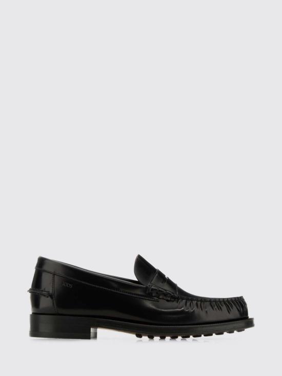 26SS 토즈 로퍼 XXM48L00640AKT B999 Black