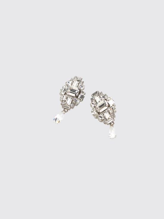26SS 알레산드라리치 이어링 FABA3318J0048 0001 Silver - ALESSANDRA RICH