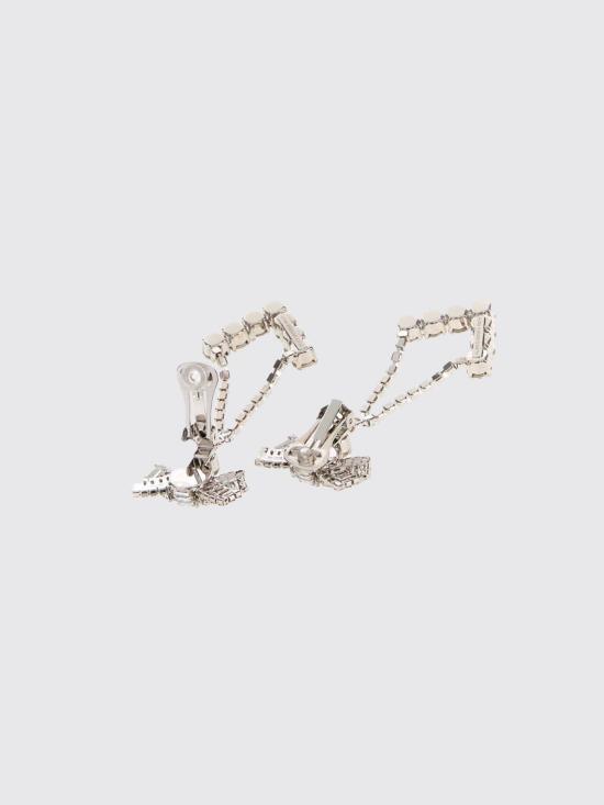 26SS 알레산드라리치 이어링 FABA3316J0004 0001 Silver - ALESSANDRA RICH