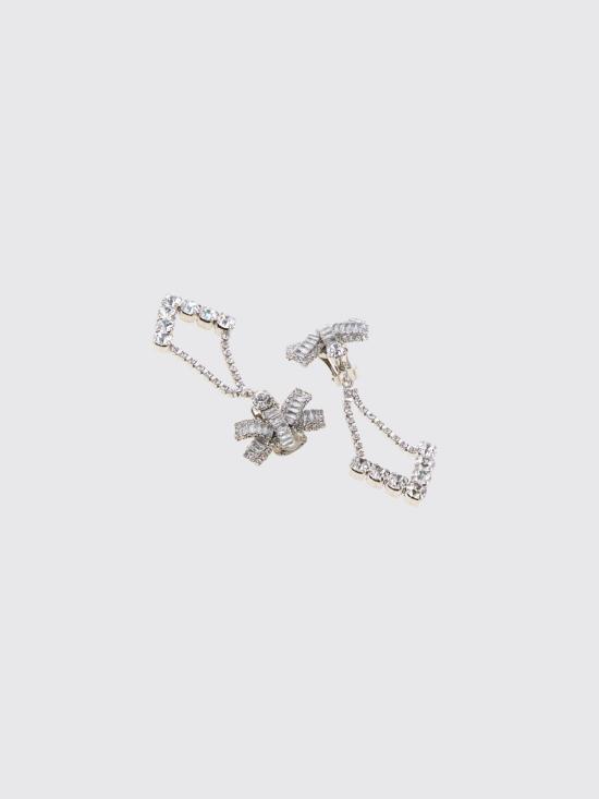 26SS 알레산드라리치 이어링 FABA3316J0004 0001 Silver - ALESSANDRA RICH