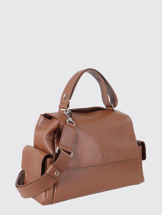 26SS 오르치아니 토트백 BT2006SCR SIGARO Camel - ORCIANI
