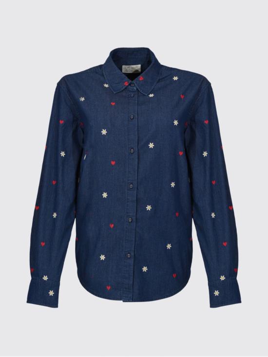 26SS 세인트바쓰 셔츠 MDH001 00362L Multicolor - MC2 SAINT BARTH