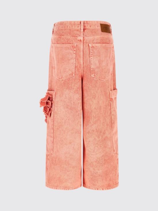 26SS 가니 데님 팬츠 A1100167 07R Pink - GANNI