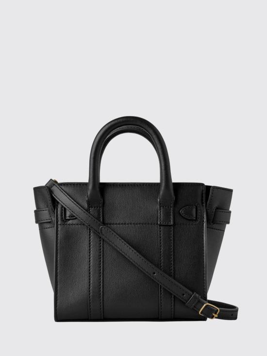 26SS 멀버리 토트백 RL8237 A100 Black - MULBERRY